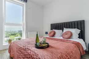 Lumina apartments with parking, balcony Lodz